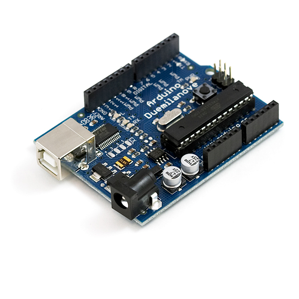 Controllers (Arduino)