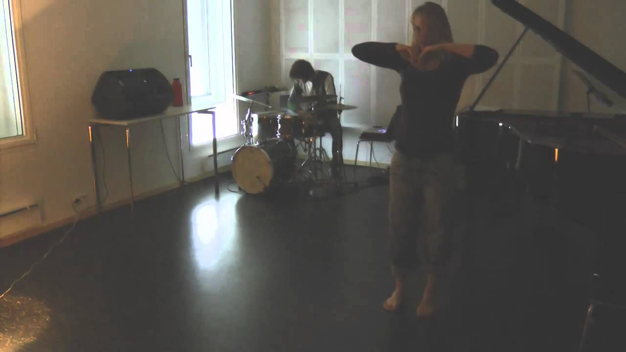 Dancers – part 3